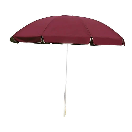 Sombrilla de Playa 2,2m con Protección UV Calidad Superior