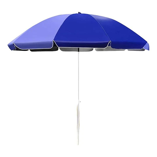 Sombrilla de Playa 2,2m con Protección UV Calidad Superior