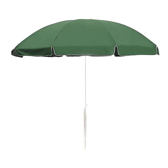 Sombrilla de Playa 2,2m con Protección UV Calidad Superior