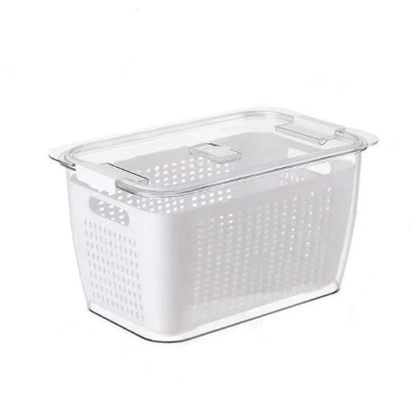Tupper Organizador de Acrilico para Alimentos