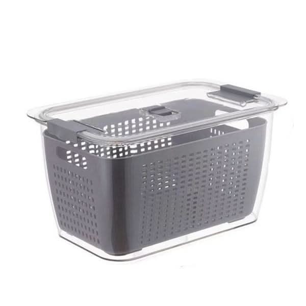 Tupper Organizador de Acrilico para Alimentos