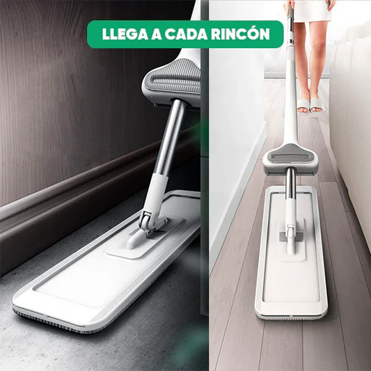 Mopa con Autoescurrido Magic Mop 360 Grados
