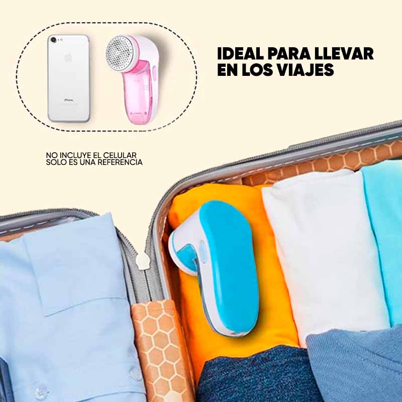 Removedor de Pelusas