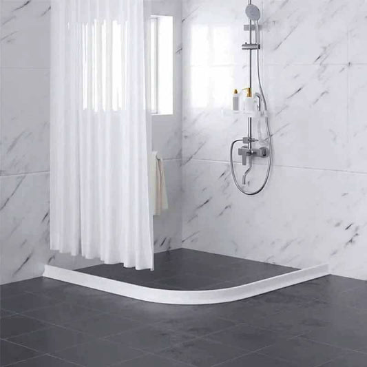 Zocalo Burlete de Silicona Adhesivo Multifunción 2 Mts
