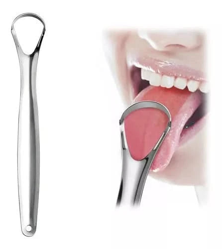 Limpiador de Lengua en Estuche