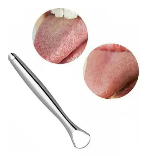 Limpiador de Lengua en Estuche