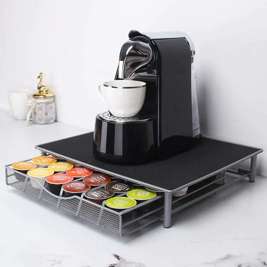 Organizador para 36 Capsulas de Café Milhome
