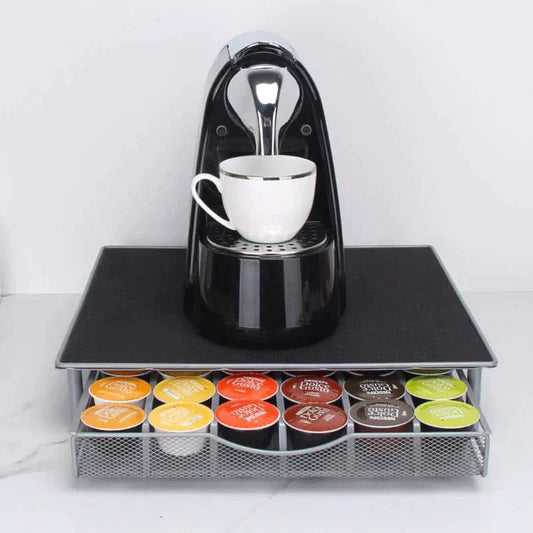 Organizador para 36 Capsulas de Café Milhome