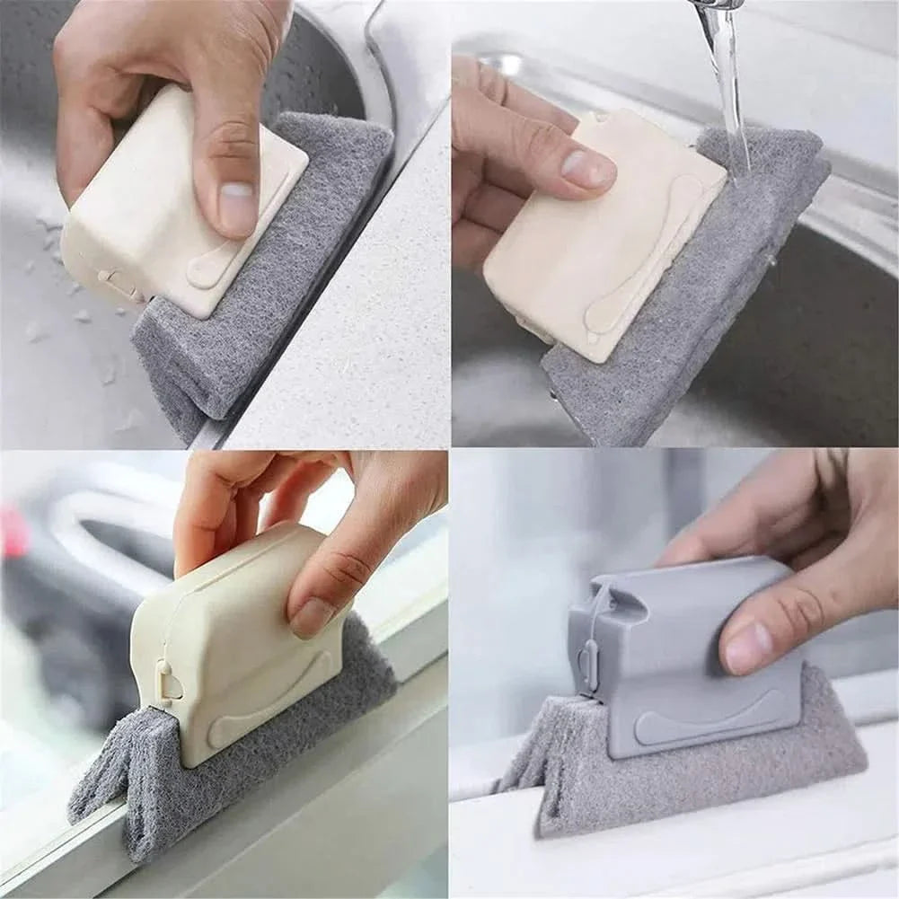 Limpiador de Riel para Ventanas