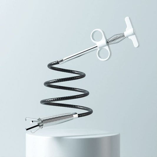 Limpiador de Tuberías Flexible 60 cm