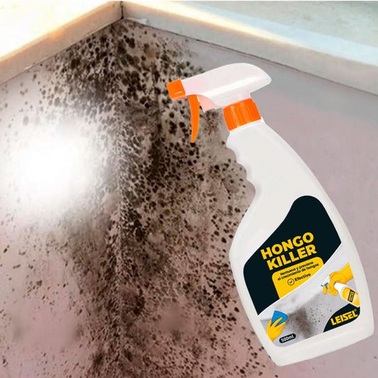 Hongo Killer Spray Removedor de Hongos Leisel