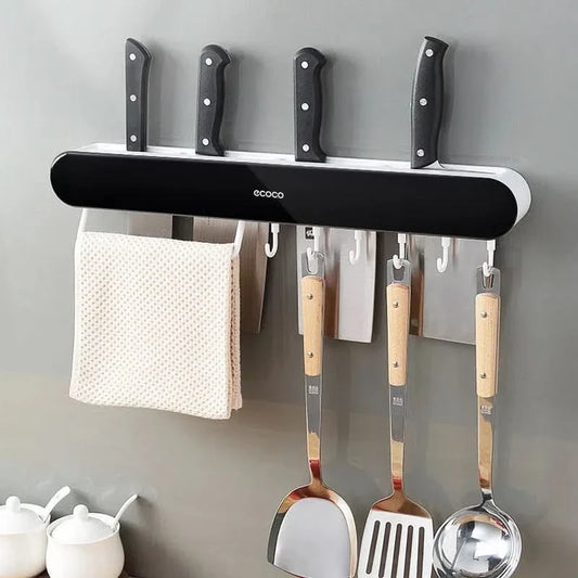 Organizador Multifuncional para Cuchillos ECOCO Autoadhesivo