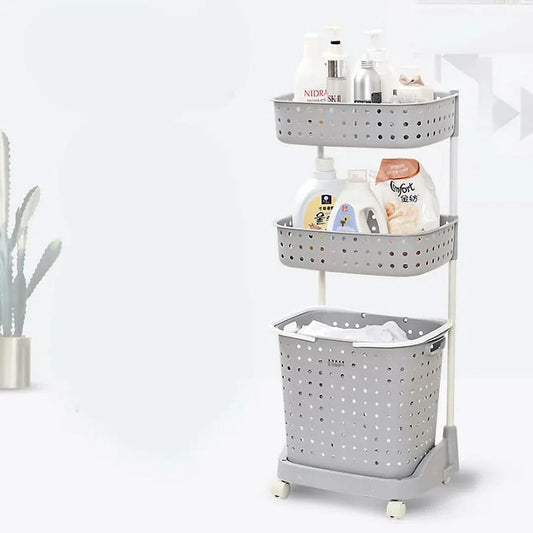 Organizador de Baño Laundry Basket