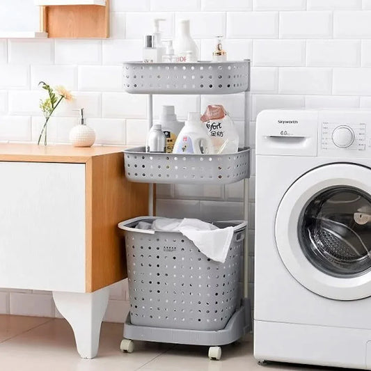 Organizador de Baño Laundry Basket