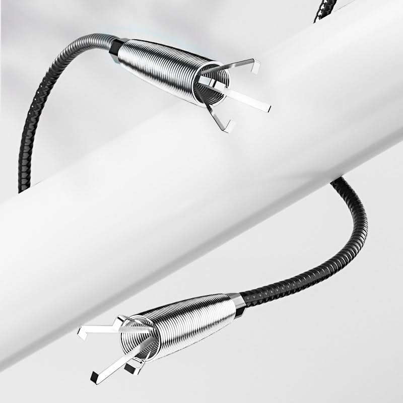Limpiador de Tuberías Flexible 60 cm
